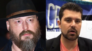 Warren Ellis and Charles Brownstein Face Public Reckonings for Alleged Sexually Predatory Behavior